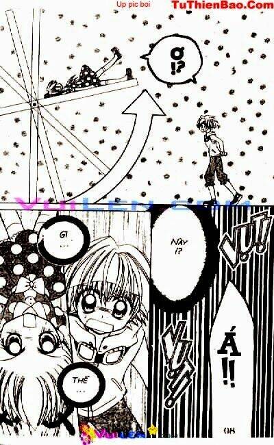 viên ngọc nhiệm màu chapter 4 8