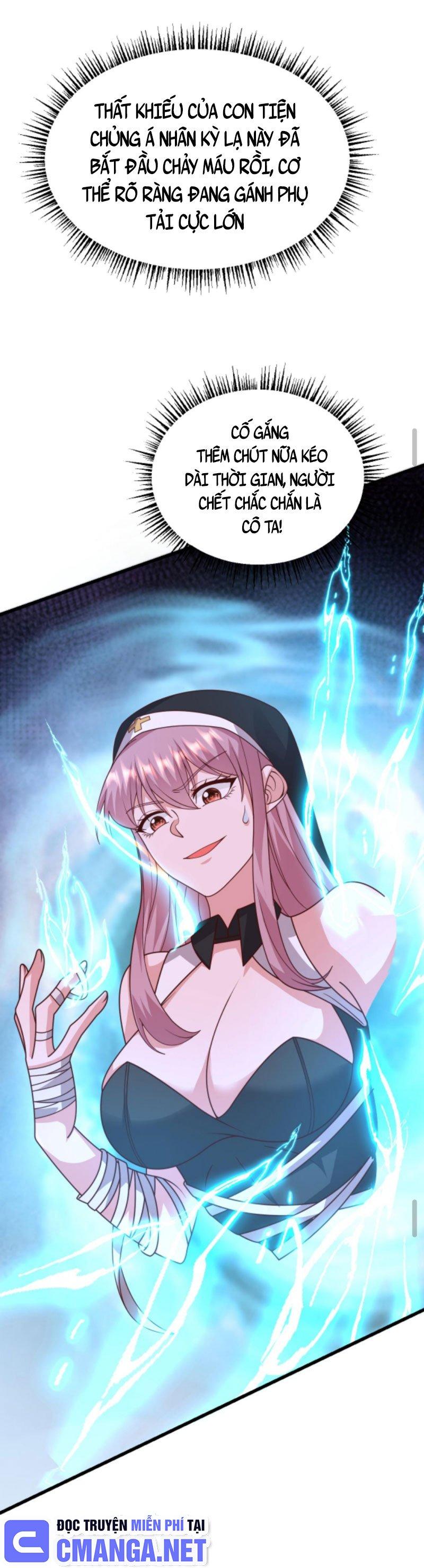 người chơi và nhân chính đều muốn làm hại ta chapter 65 12