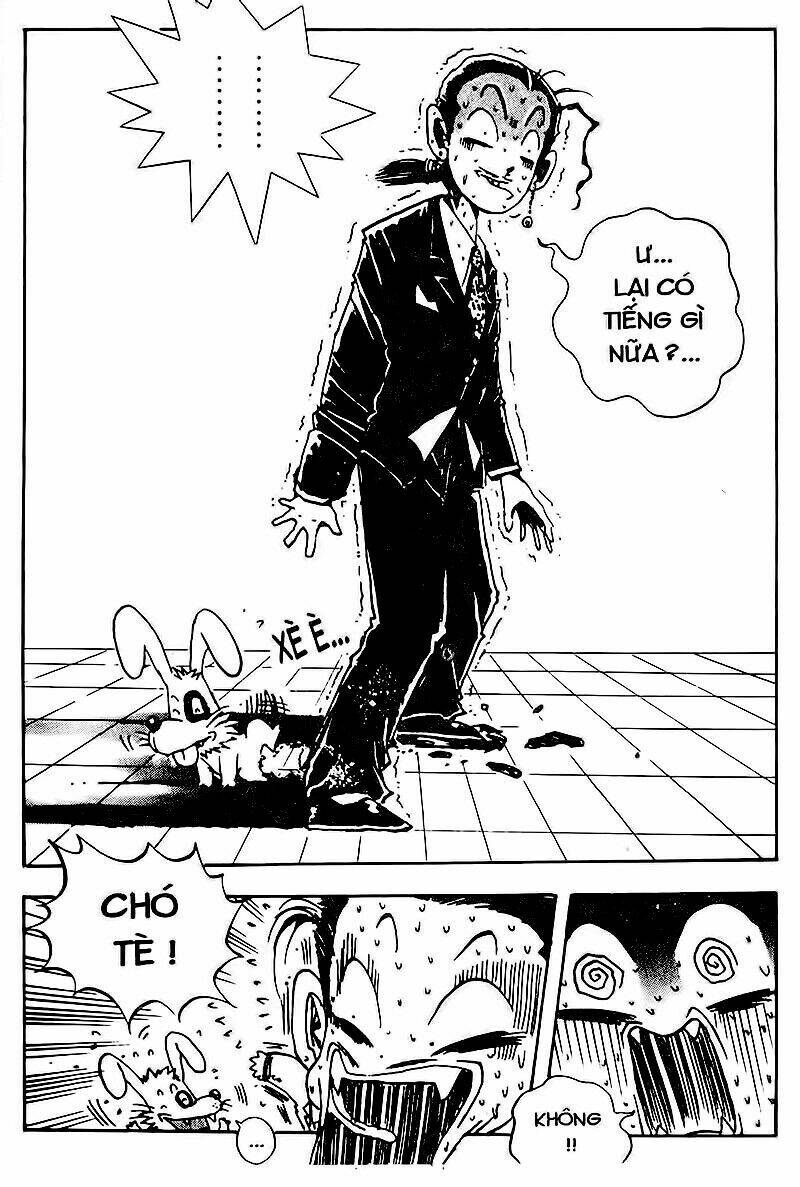 tiểu hòa thượng hd remake chapter 147 21