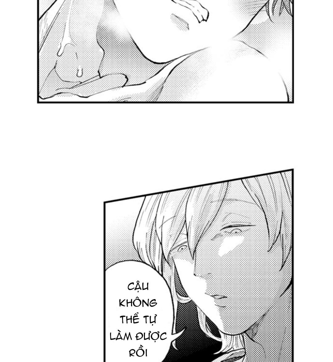 bị tán tỉnh bởi chàng trai lập dị chapter 19 40