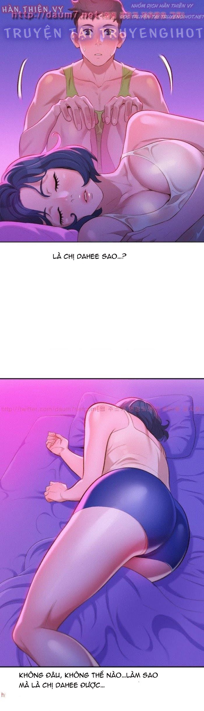 chị gái hàng xóm chapter 15 3