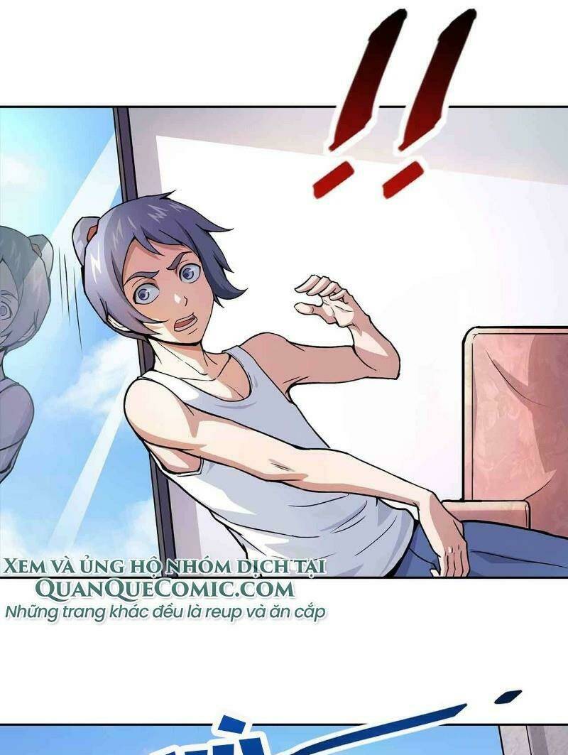 đại hiệp cao năng lực chapter 0 3