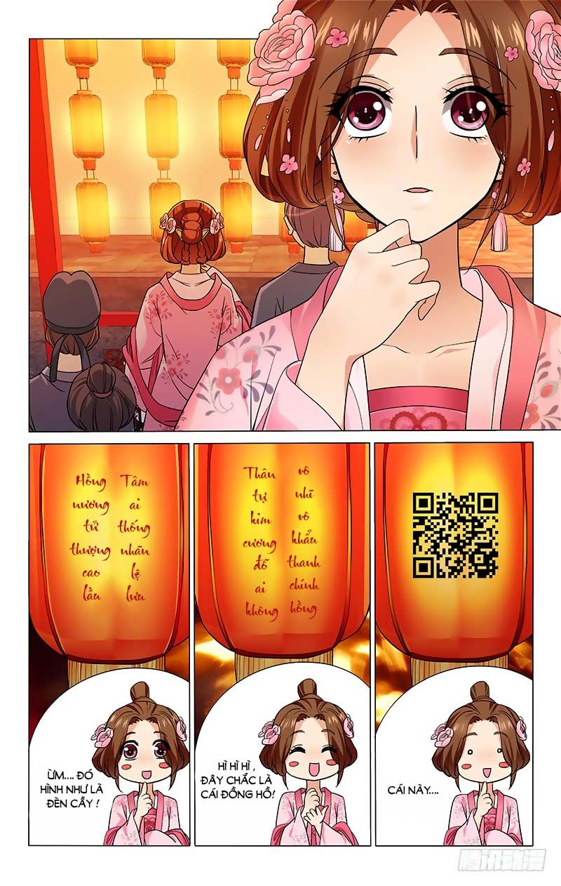 vương gia! không nên a! chapter 163 9