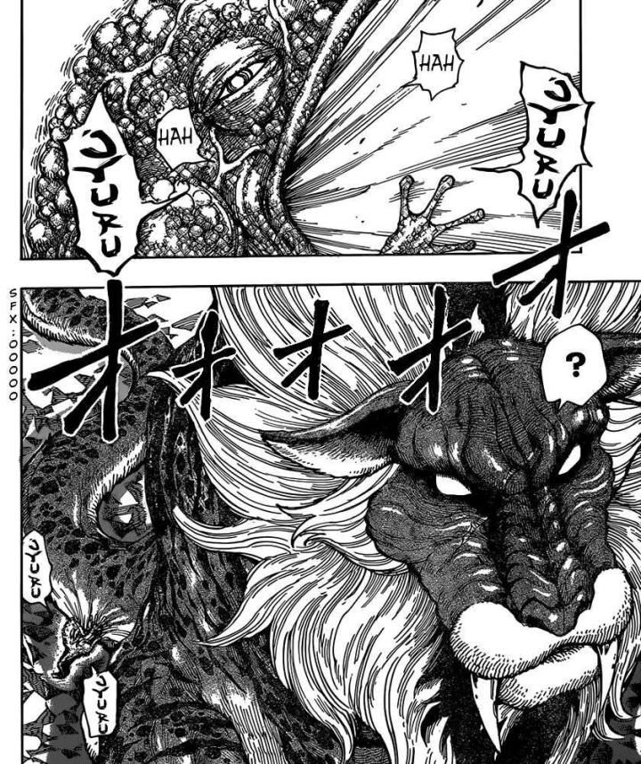 thánh tỏi sành ăn chapter 337 34