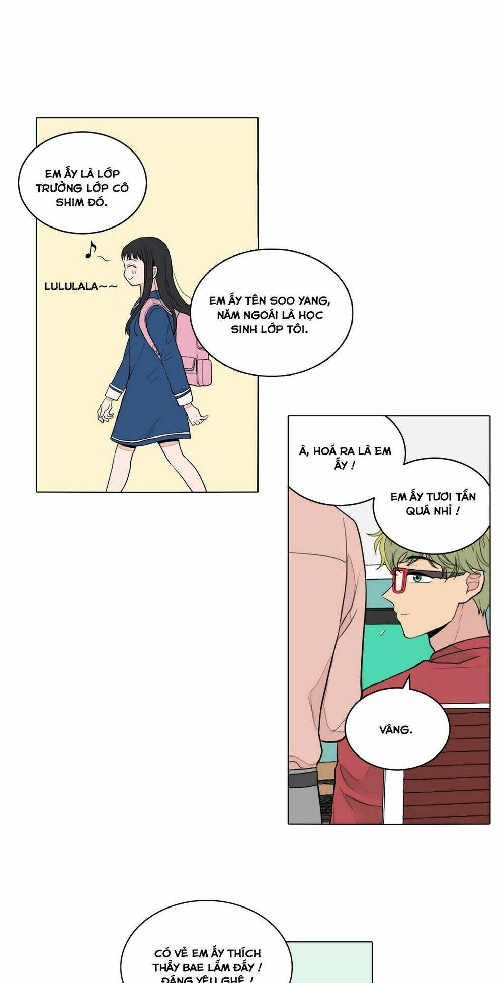 cậu nhóc tiểu học mà tôi yêu! chapter 14 14