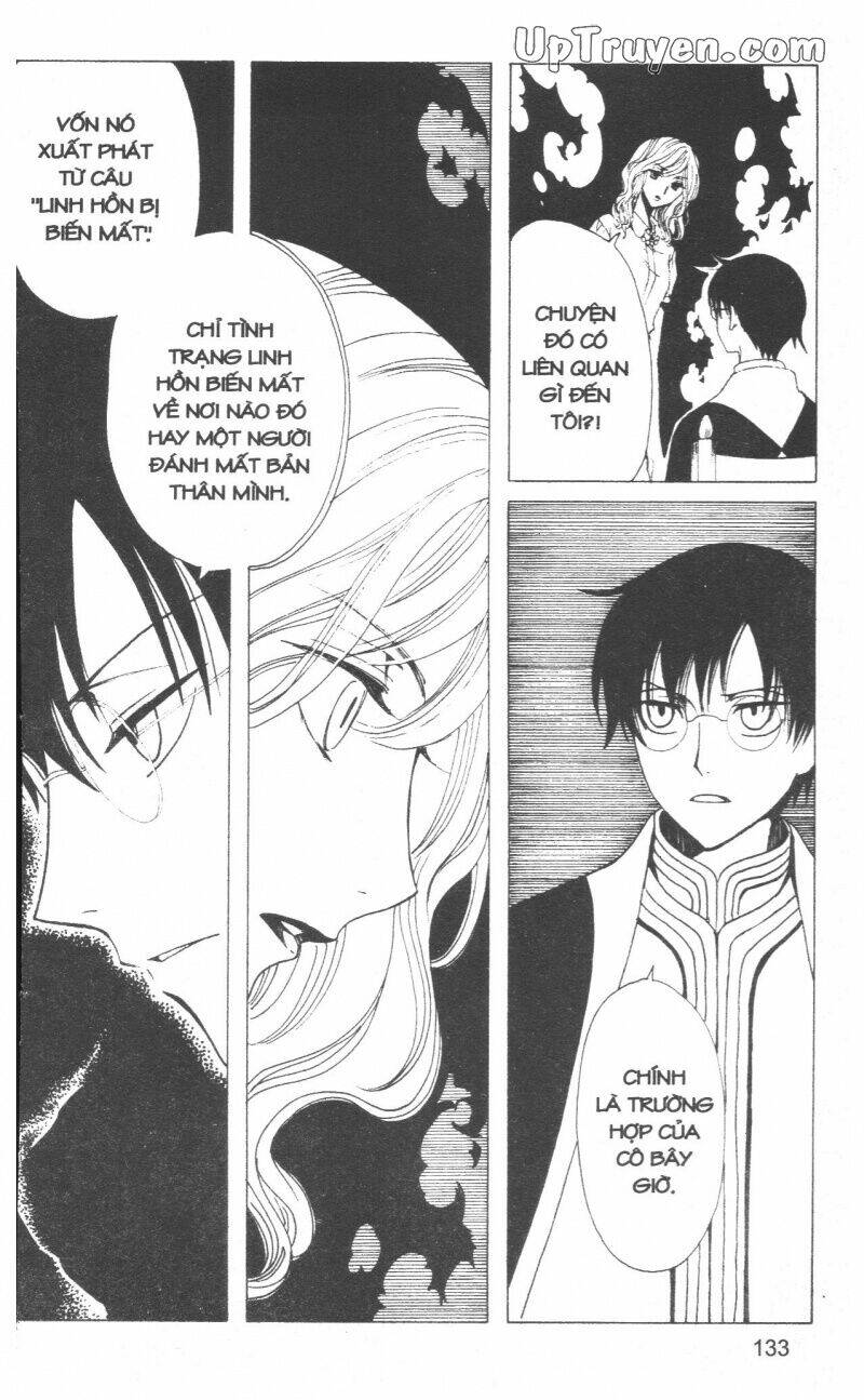 xxxholic - hành trình bí ẩn chapter 18 135