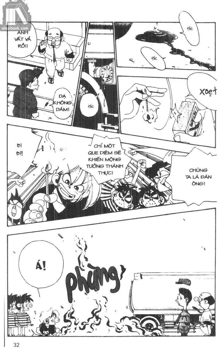 bộ đôi siêu hài chapter 163 2