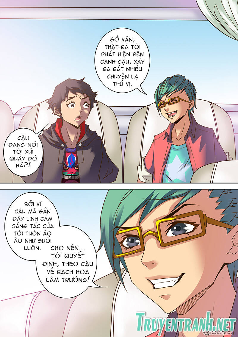 hắc bạch ngụy lục chapter 13 8