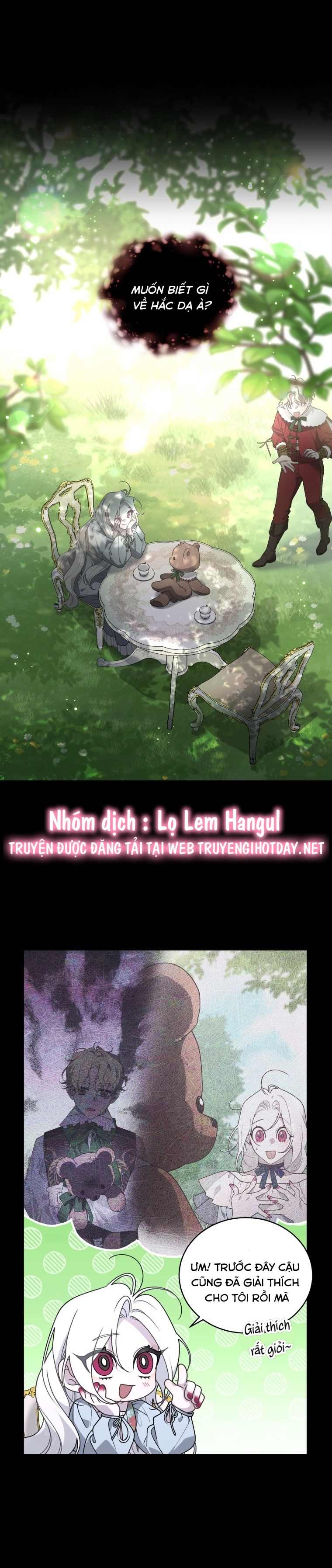 trở thành ác nữ thuần hóa thú cưng chapter 54 14