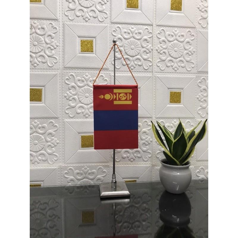 Bộ cờ mông cổ ép cứng