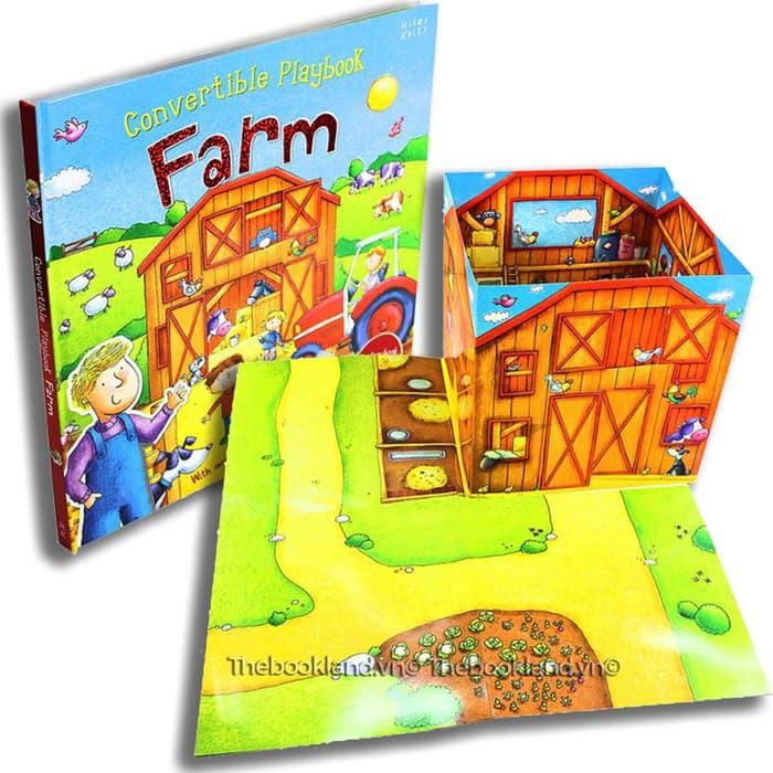 Mini Playbook: Farm