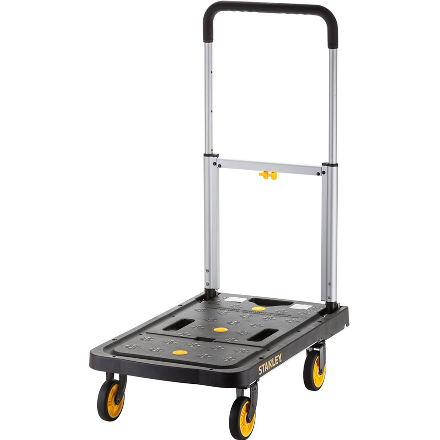 Xe Đẩy Tay 4 Bánh Cao Cấp STANLEY PC517