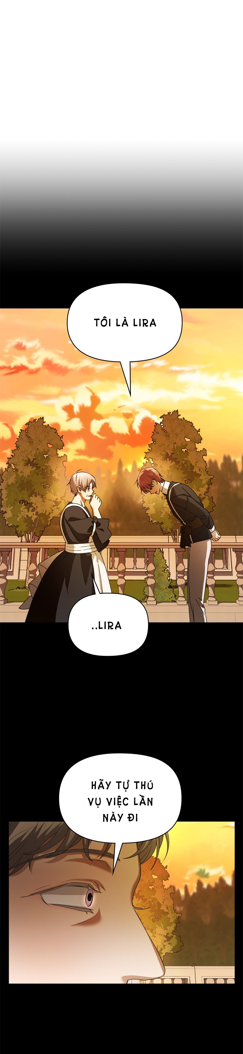 tôi muốn trở thành cô ấy dù chỉ là một ngày chapter 86 23