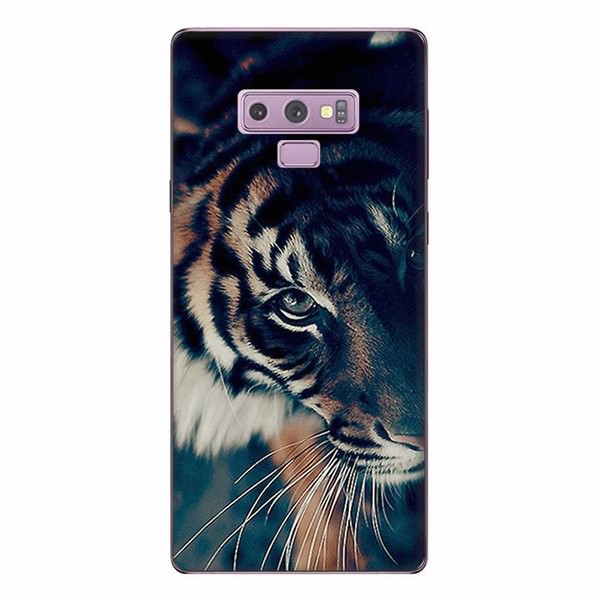 Ốp Lưng Dành Cho Samsung Galaxy Note 9 - Mẫu 1