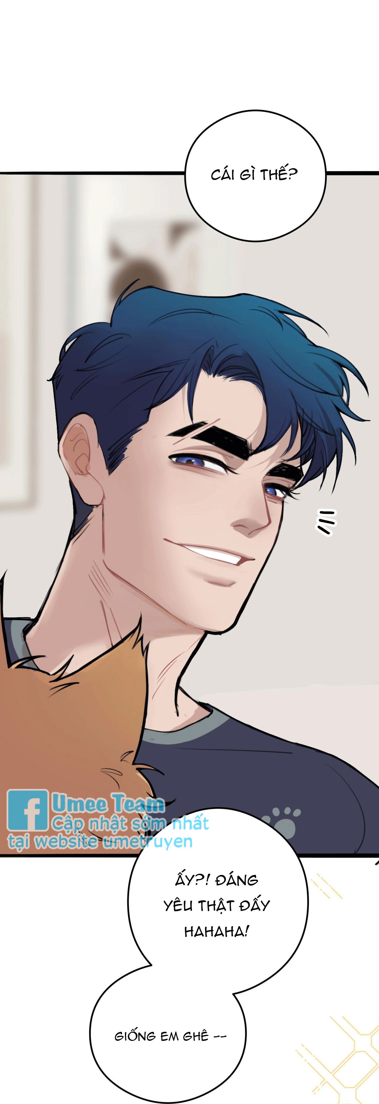 rốt cuộc bé mèo đang nghĩ gì ? chapter 9.5 2