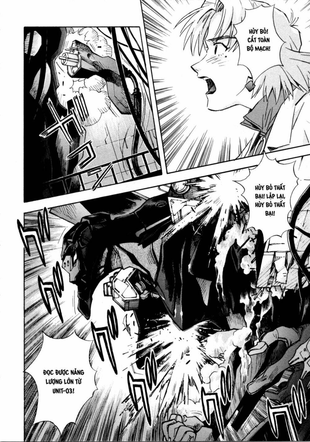 đặc nhiệm không gian chapter 37 20