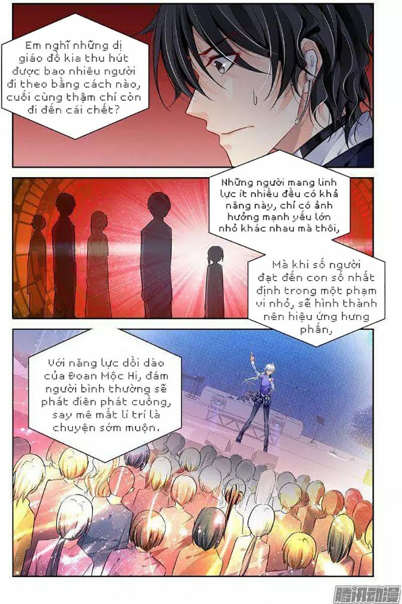 Linh Khiết chapter 239