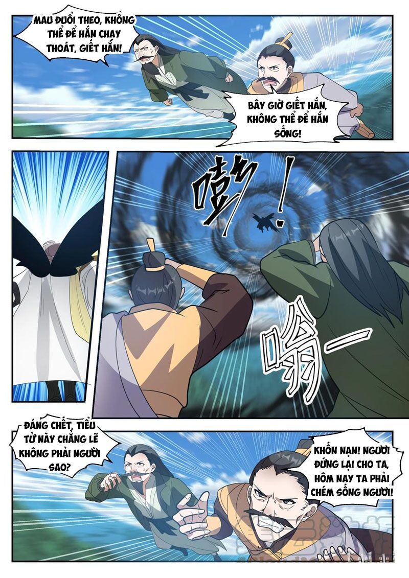 tu la võ thần chapter 263 4