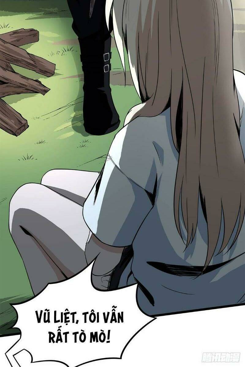 trùng lãnh quái đàm chapter 12 20