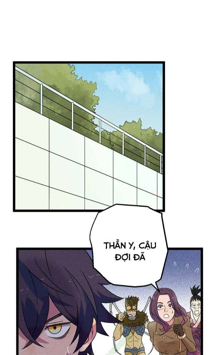 tu chân cuồng thiếu tại vườn trường chapter 51 7