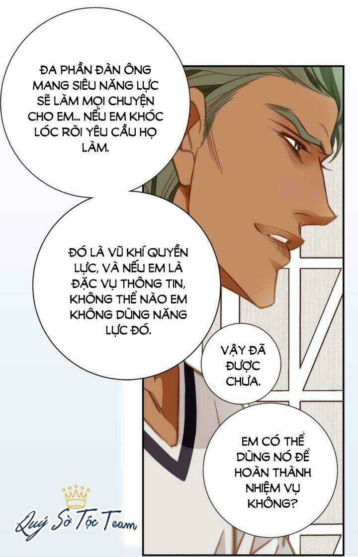 tiếp xúc chí mạng chapter 44 25