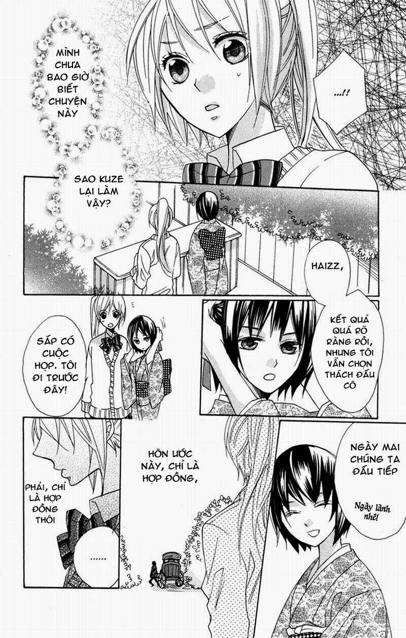 hoa hồng hoang dã chapter 4 18