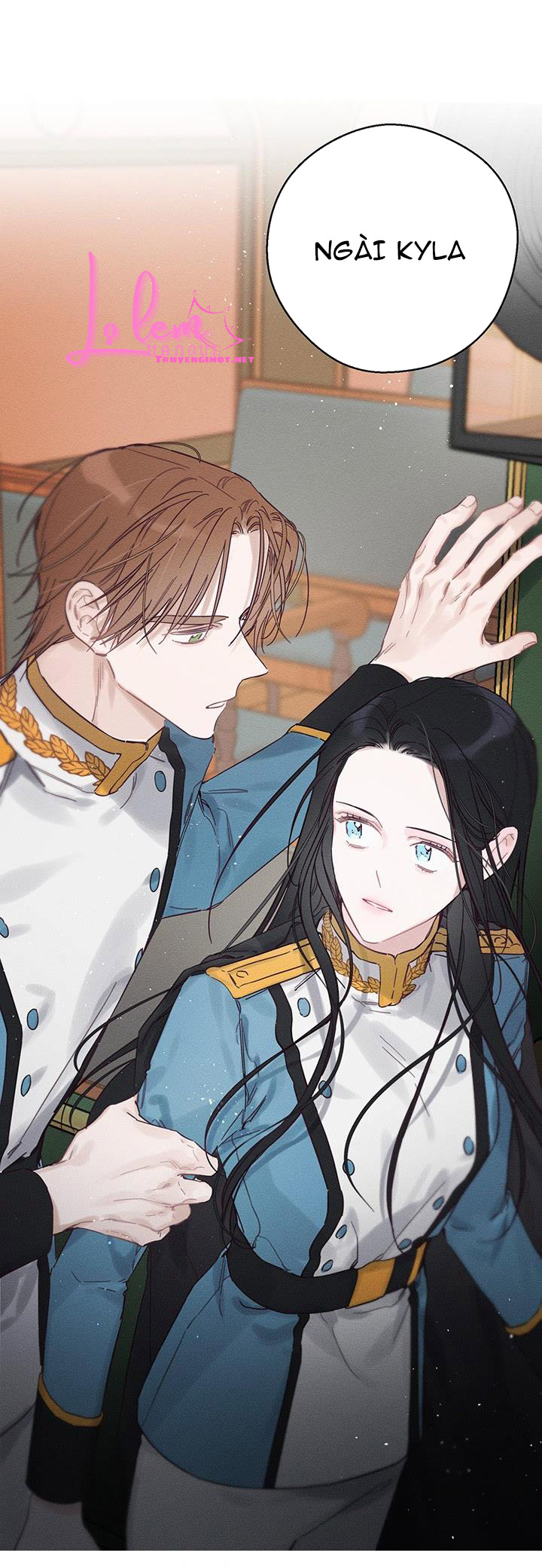 trước tiên phải giấu em trai tôi đi đã chapter 32.1 30