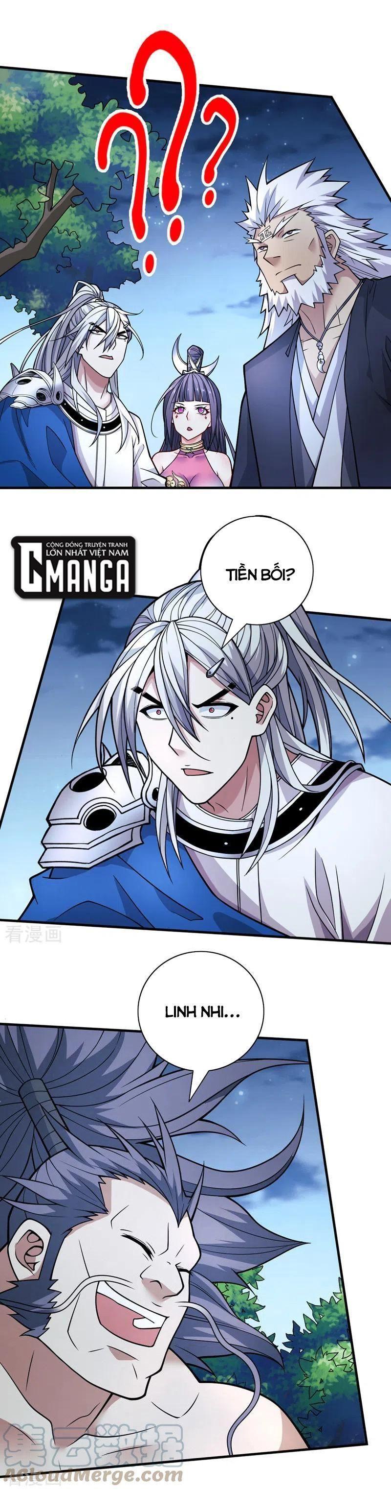 bị sư phụ xinh đẹp dùng 99 cách dạy dỗ thành thánh chapter 88 1