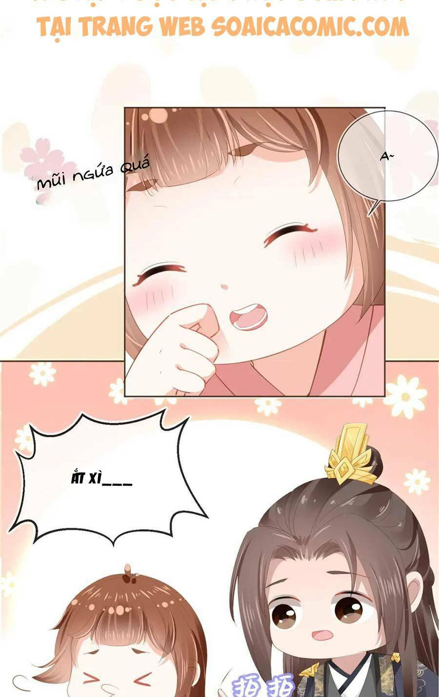 nhặt được bảo bối manh manh chapter 57 17