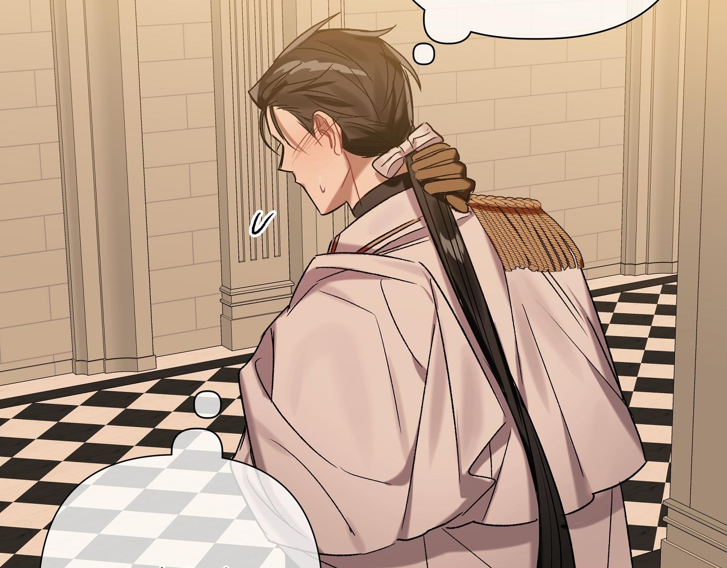 một ngày nọ, tôi được kẻ thù cầu hôn chapter 40 133