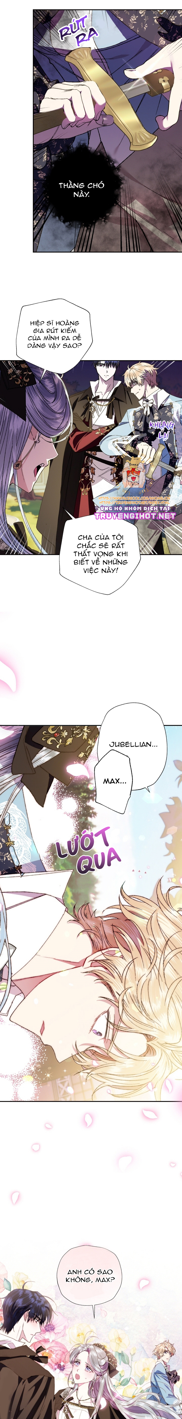 cha à, con không muốn kết hôn đâu chapter 41 15