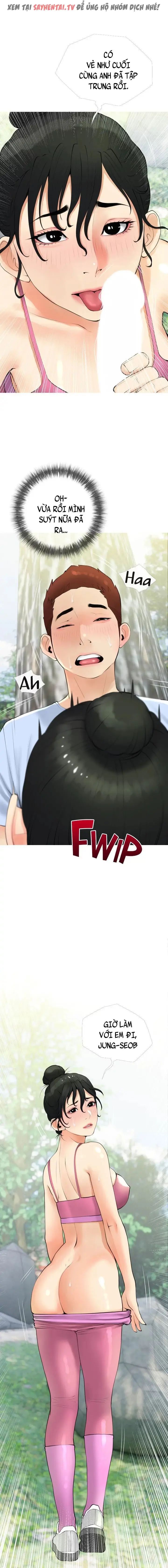 dập dì của tôi chapter 33 8