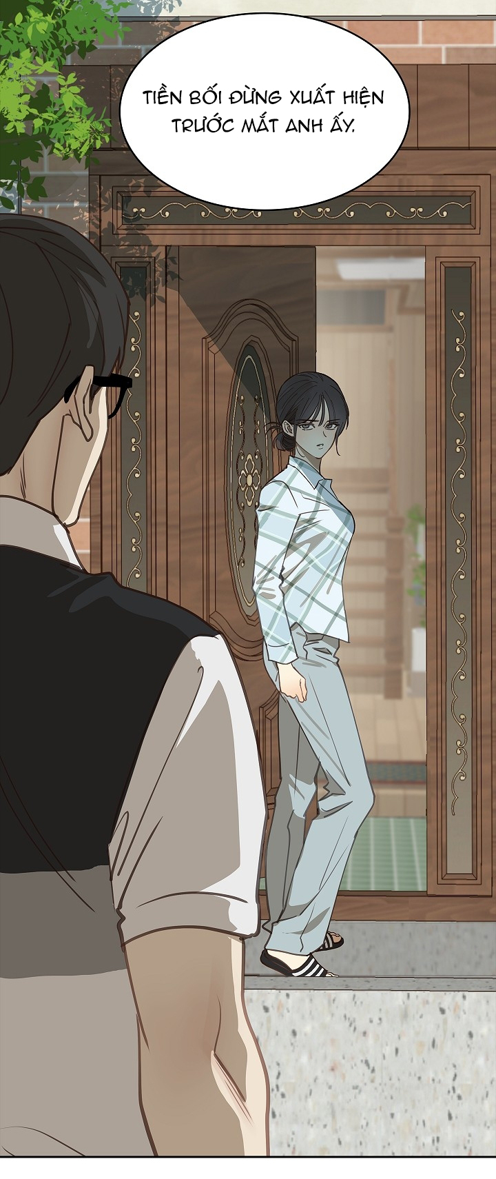 [18+] hoa là mồi nhử chapter 15.2 28