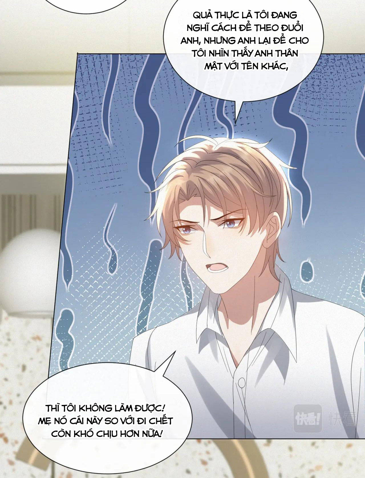 từ nay bắt đầu ngược tra nam chapter 31 34