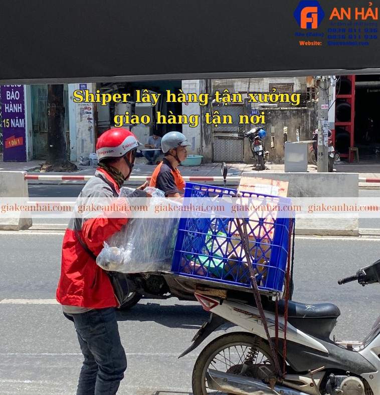 KỆ V LỖ CÀI đa năng không dùng ốc vít