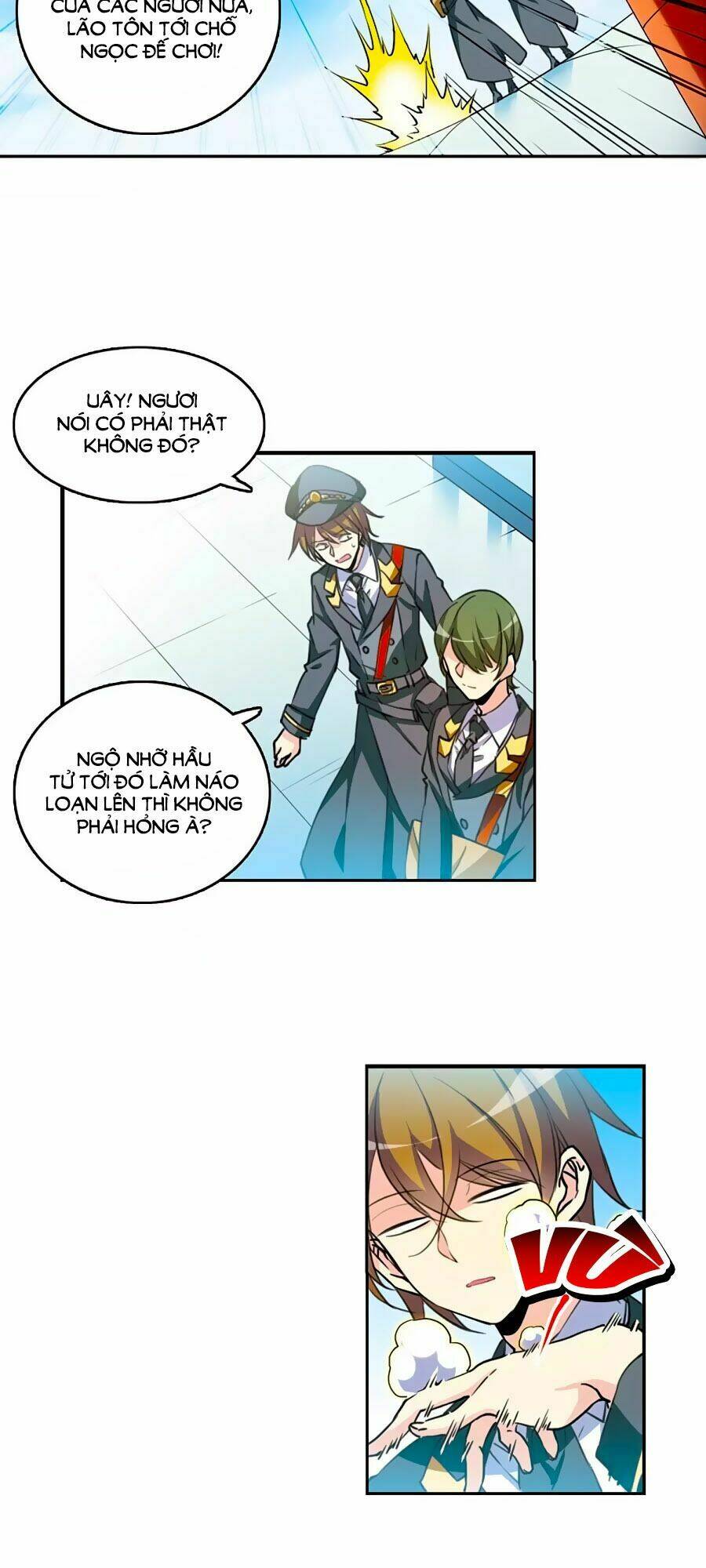 tam nhãn hao thiên lục chapter 281.1 21