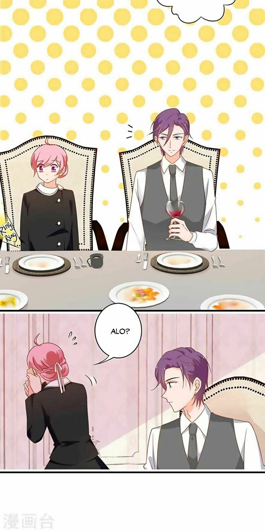 cả thế giới đều không bằng người chapter 98 6