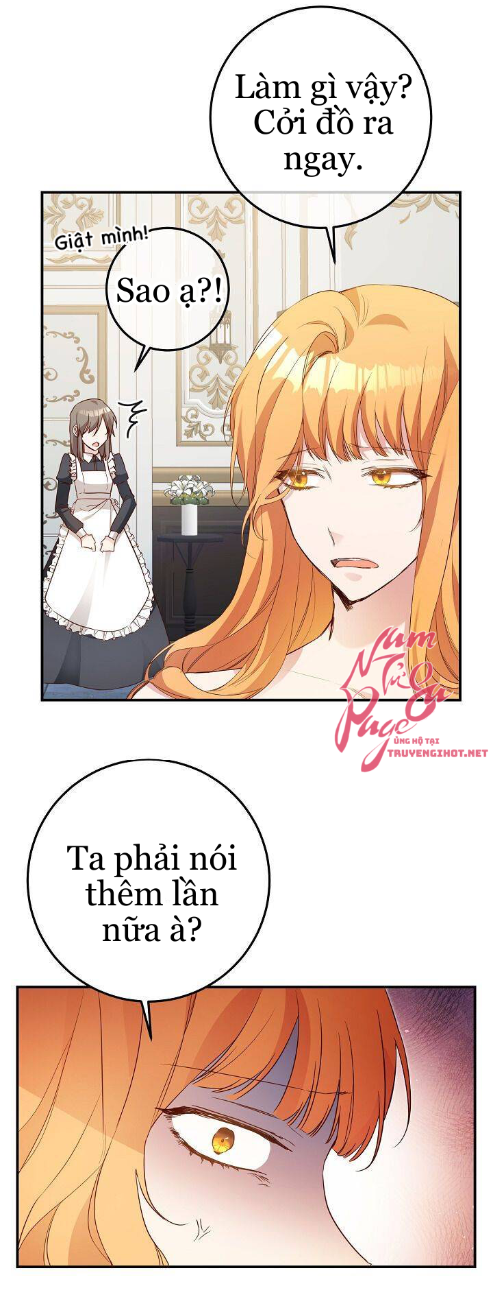 lý do nàng ấy sống như 1 ác nữ chapter 21 3