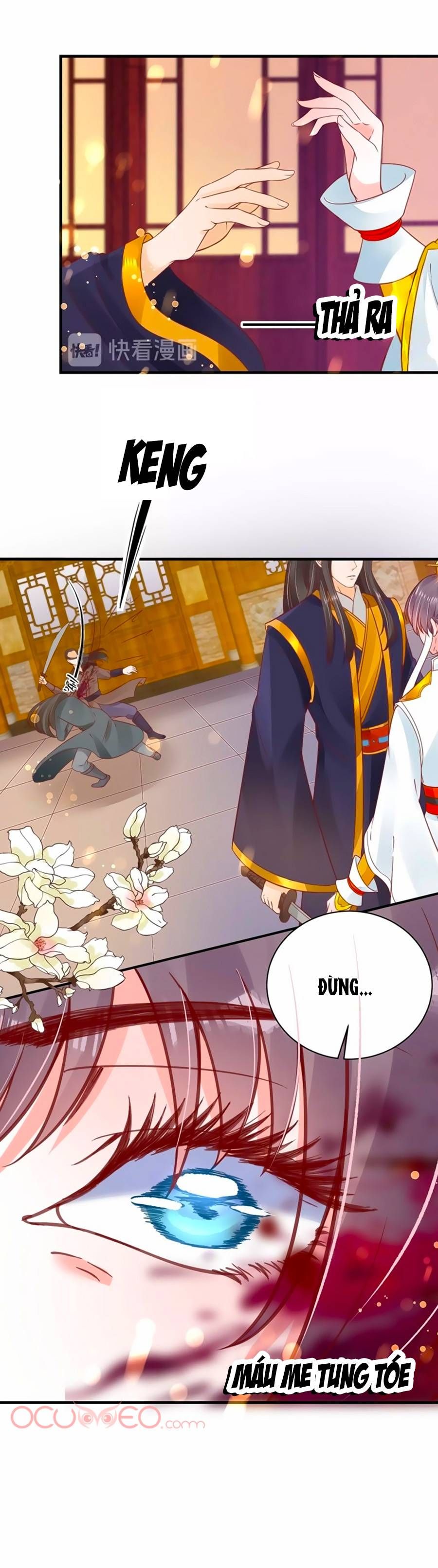 thịnh thế lê hoa điện chapter 27 5