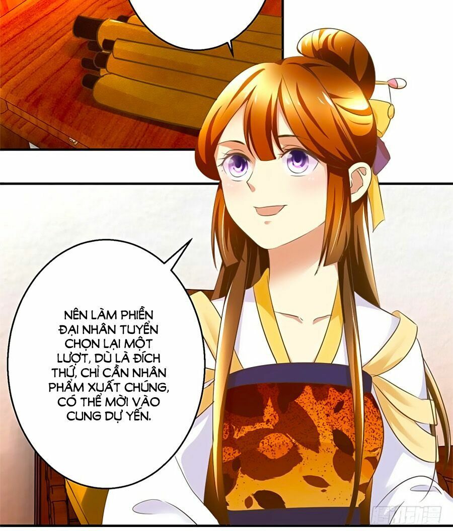 thuần phi ký chapter 14 16