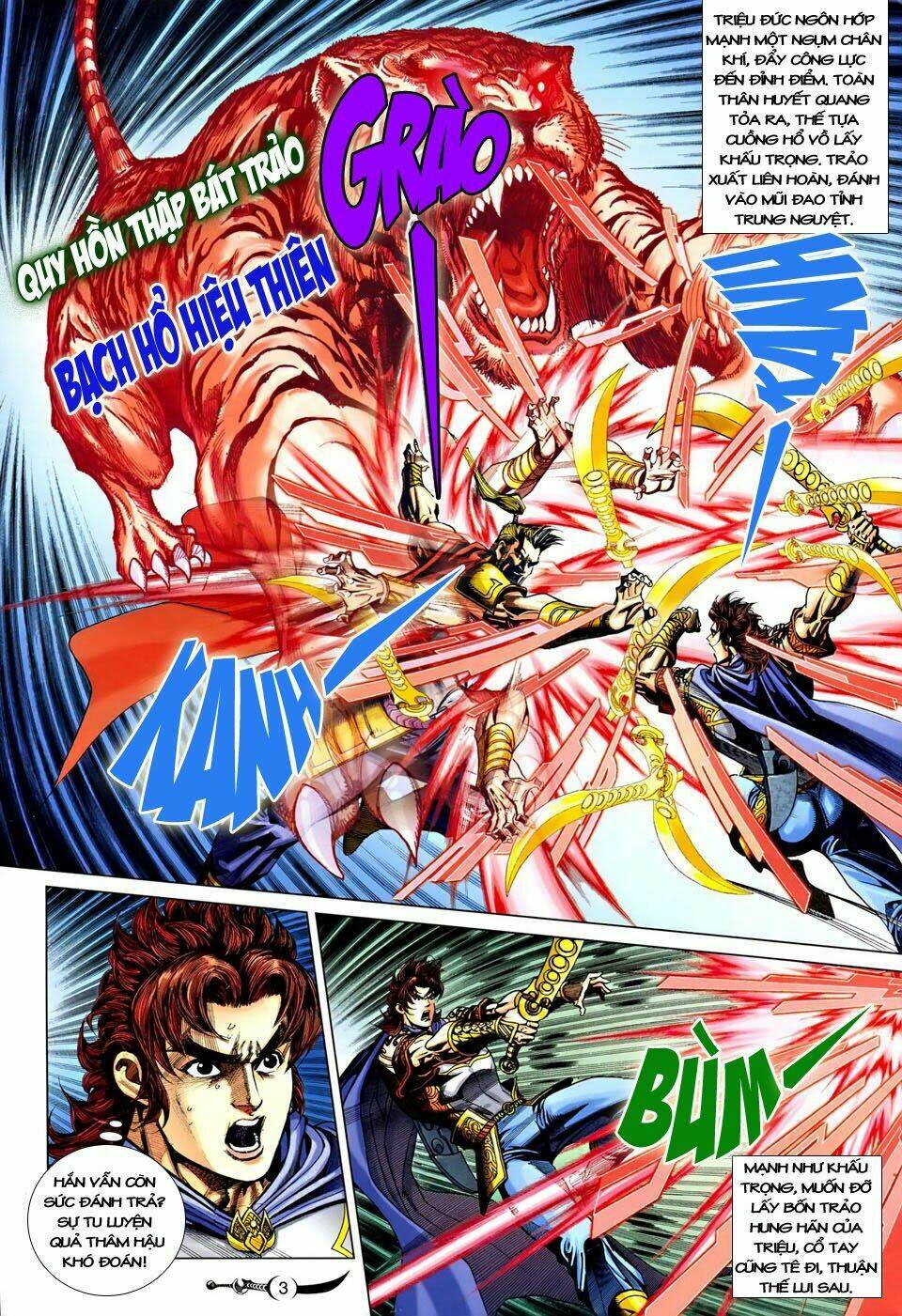 đại đường song long truyện chapter 238 5