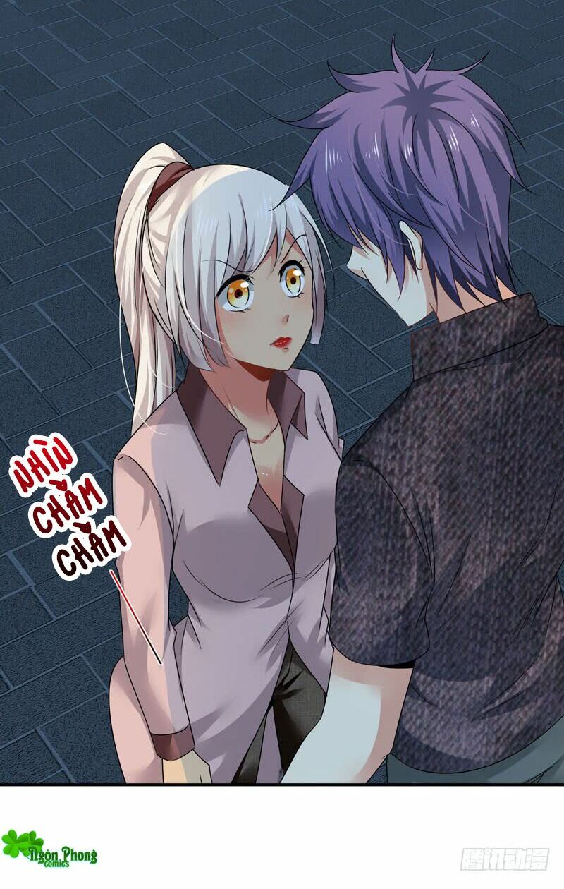 thủ hội chi vũ chapter 38 12