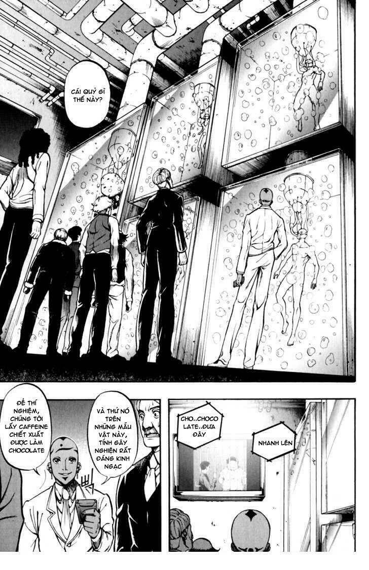 la mosca chapter 16 133