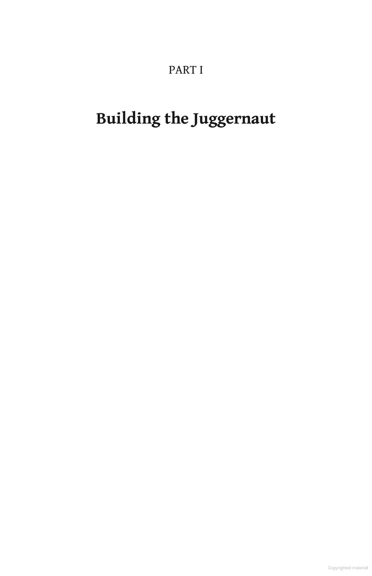 Sách ngoại văn: The Everything War