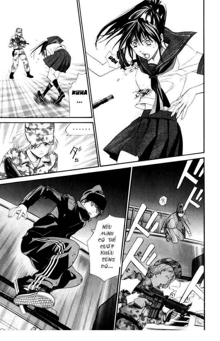 alive - the final evolution chapter 43 30