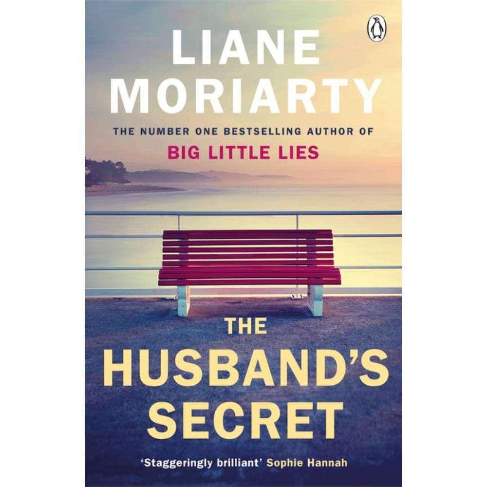 Tiểu thuyết tình cảm tiếng Anh -  The Husband's Secret