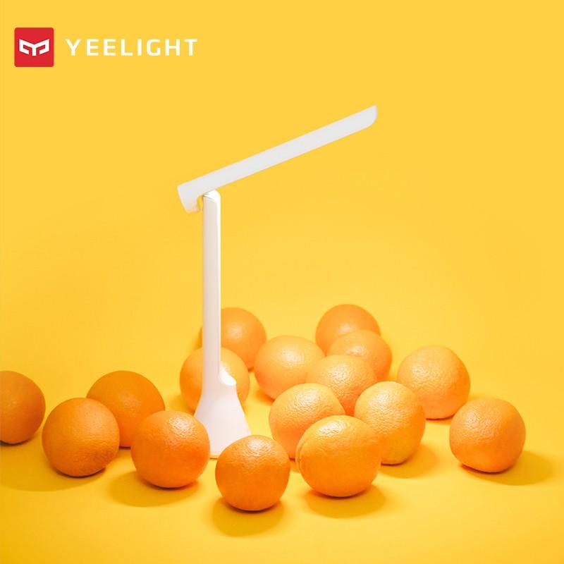 Đèn để bàn Yeelight có thể điều chỉnh thời lượng pin 40 giờ tiện dụng cho văn phòng/phòng ngủ