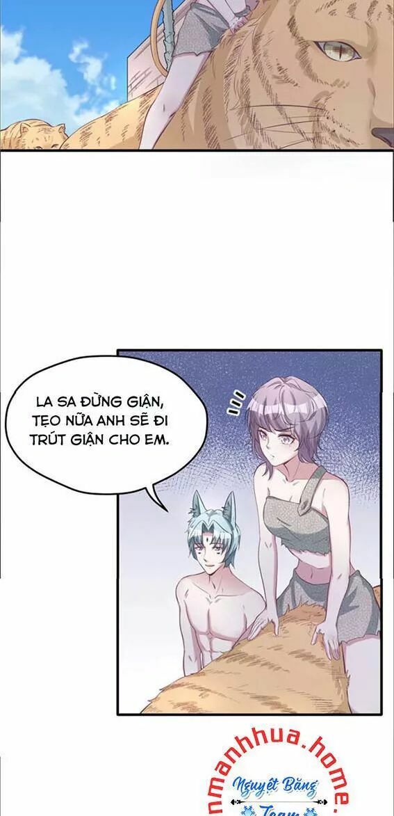 [16+] thảnh thơi thú thế chủng chủng điền, sinh sinh tể chapter 95 15