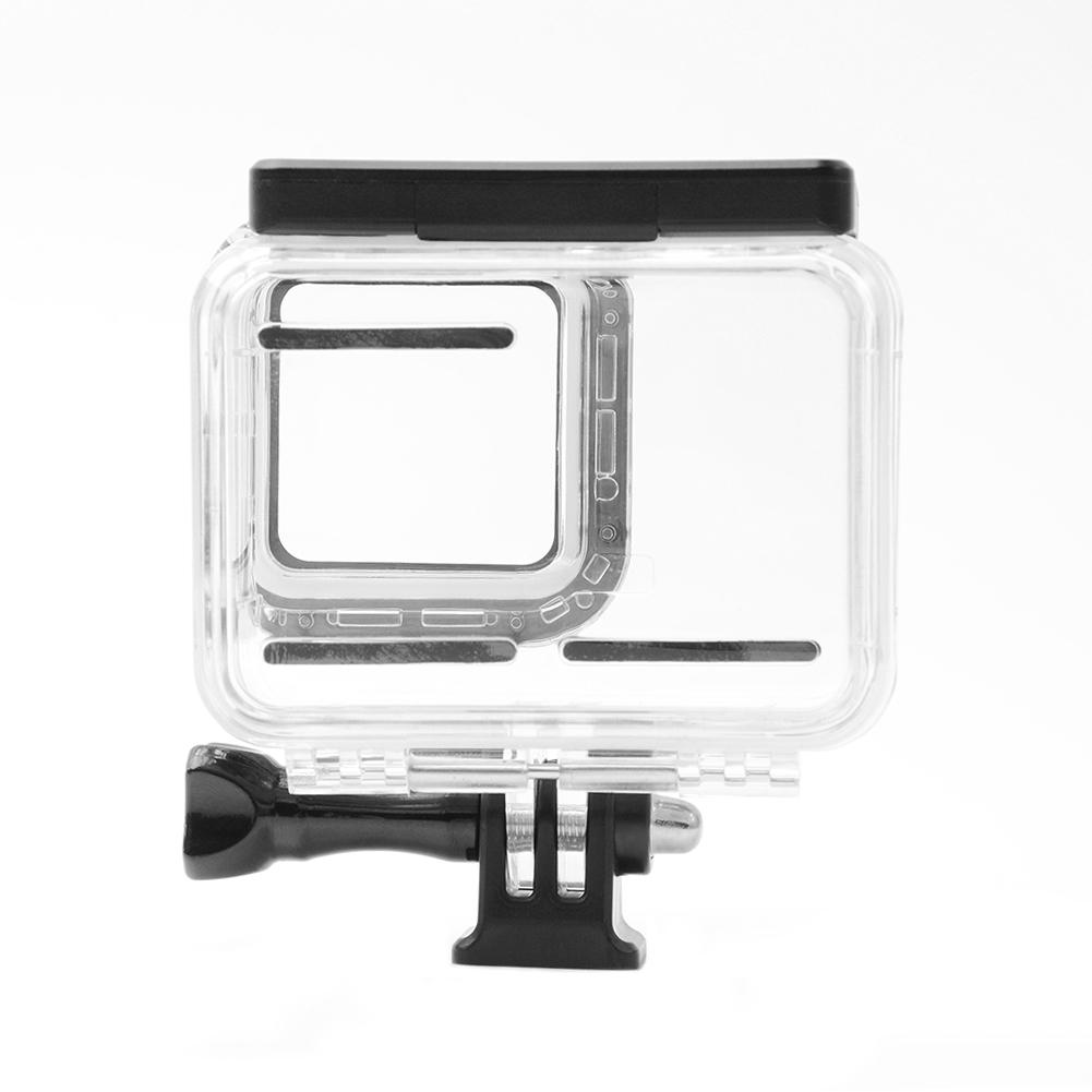 Nhựa PVC Bảo Vệ Cho Insta360 One Rs Lặn Ốp Lưng Bảo Vệ Chống Nước Vỏ Cho Insta360 One Rs 4K Phụ Kiện Camera Hành Động