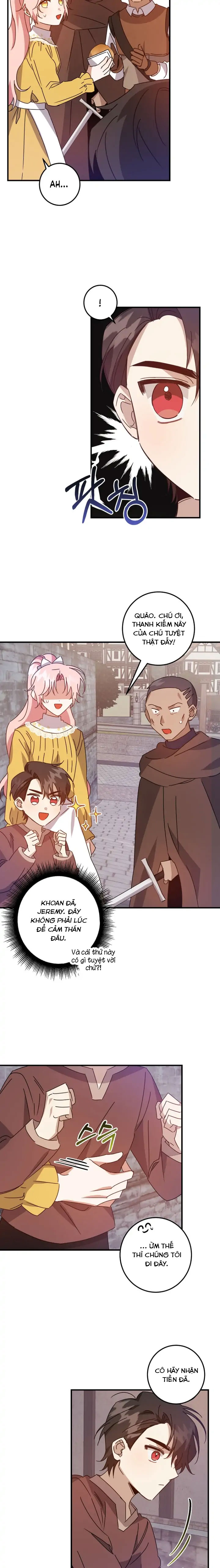 nữ phản diện tốt bụng chapter 9 7